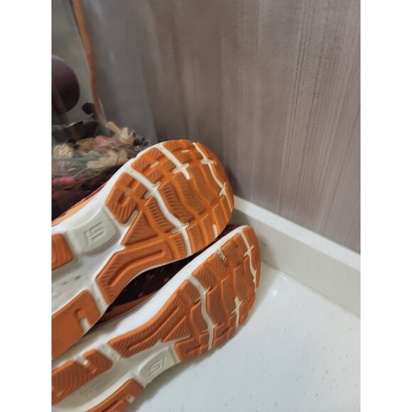 Brooks GHOST 15 Trot Happy Thanksgiving Turkey Women's Running Shoe 10.5 - Picture 6 of 10